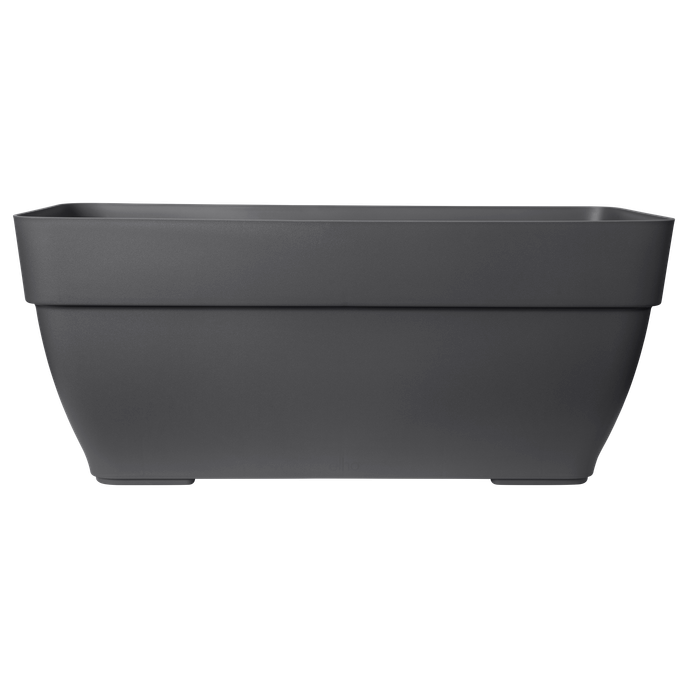 vibia campana terrace trough 80cm antraciet